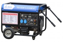    TSS GGW 5.5/250E-R