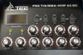      PRO TIG/MMA-400P AC/DC