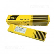  ESAB OK 74.70  3,2 ,  4,5 , 