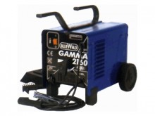   BLUE WELD Gamma 2160