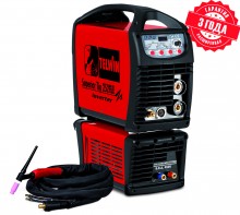     Telwin SUPERIOR TIG 252 AC/DC HF/LIFT VRD AQUA