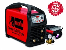     Telwin SUPERIOR TIG 311 DC-HF/LIFT+ACC