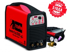     Telwin SUPERIOR TIG 322 AC/DC HF/LIFT+ACC