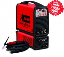     Telwin SUPERIOR TIG 322 AC/DC HF/LIFT AQUA