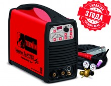     Telwin SUPERIOR TIG 422 AC/DC-HF/LIFT+ACC