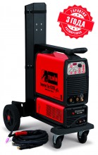     Telwin SUPERIOR TIG 422 AC/DC-HF/LIFT AQUA