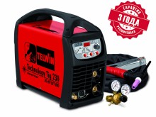     Telwin TECHNOLOGY TIG 230 DC-HF/LIFT+ACC