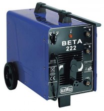   BLUE WELD Beta 222