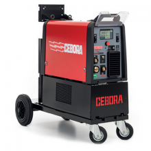   Cebora Synstar 330 TC   Cebora 380 A   