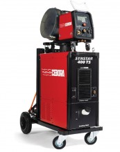   Cebora Synstar 400 TS     Pulse, Double   CEBORA 500A