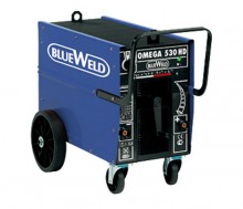   BLUE WELD Omega 530 HD