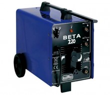   BLUE WELD Beta 220