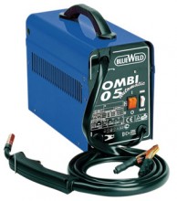   BLUE WELD Combi 105