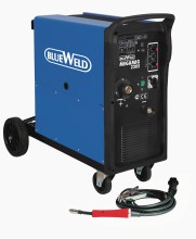   BLUE WELD MEGAMIG 220S