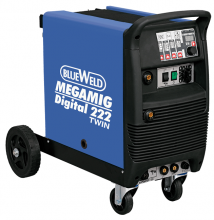   BLUE WELD Megamig Digital 222