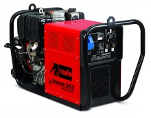   Telwin MOTOINVERTER 264D CE