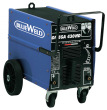   BLUE WELD Omega 430 HD