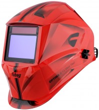   FUBAG OPTIMA 4-13 Visor Red