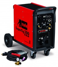     Telwin SUPERTIG 200 AC/DC-HF