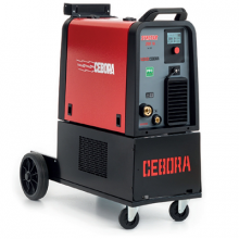   Cebora Synstar 250     Double Pulse