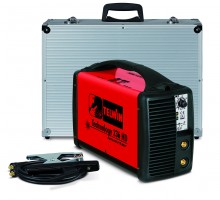   Telwin Technology 236 HD 230V ACX+ALU C.CASE