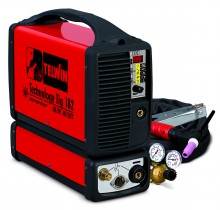     Telwin TECHNOLOGY TIG 182 AC/DC-HF/LIFT+AC