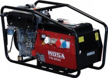   MOSA TS 250 KD/EL