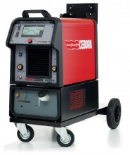   Cebora WIN TIG DC 500T   BINZEL "ABITIG 450" UP/DOWN 4