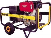   AYERBE AY 170 Y DC