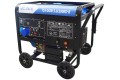 Бензиновый сварочный генератор TSS GGW 5.0/200ED-R