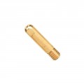 Наконечник E–Cu М6 d0,8 прямой