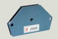 Угольник магнитный М2500