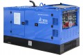 Дизельный двухпостовой сварочный генератор TSS DUAL DGW 28/600EDS-A