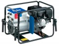 Генератор сварочный GEKO 6400 EDW-S/LED