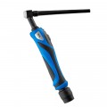 Аргонодуговая горелка ПТК TIG TP 9 (M12x1) 8м TBW0901-08