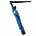 Аргонодуговая горелка ПТК TIG TP 9V (M12x1) 8м TBW0902-08