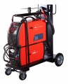 Сварочный аппарат FUBAG INTIG 400 T AC/DC PULSE с горелкой FB TIG 18 5P 4m + блок жидкостного охлаждения Cool 70 + тележка