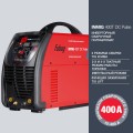   FUBAG INTIG 400 T DC PULSE   FB TIG 18 5P 4m,    Cool 70  