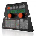   Kemppi FastMig MS 300 control panel