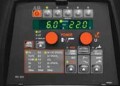   Kemppi FastMig MS 200 control panel