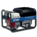   SDMO VX 220/7,5H